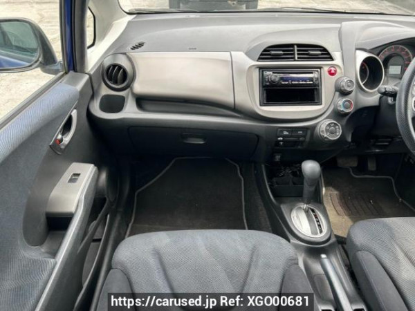 Used 2010 AT honda fit GE6 Image[19]