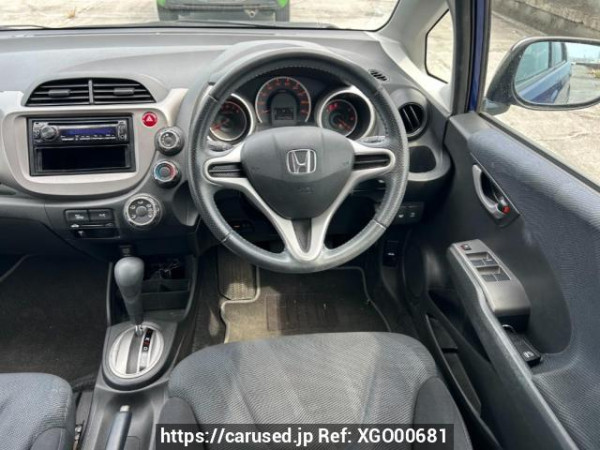 Used 2010 AT honda fit GE6 Image[20]