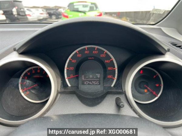 Used 2010 AT honda fit GE6 Image[21]