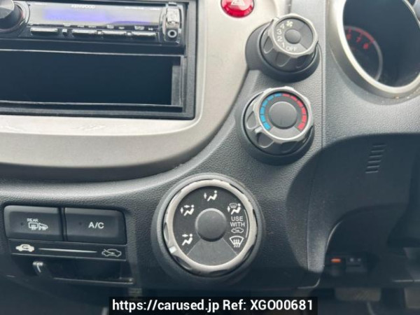 Used 2010 AT honda fit GE6 Image[24]