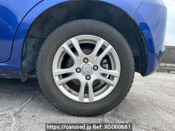 Used 2010 AT honda fit GE6 Image[32]