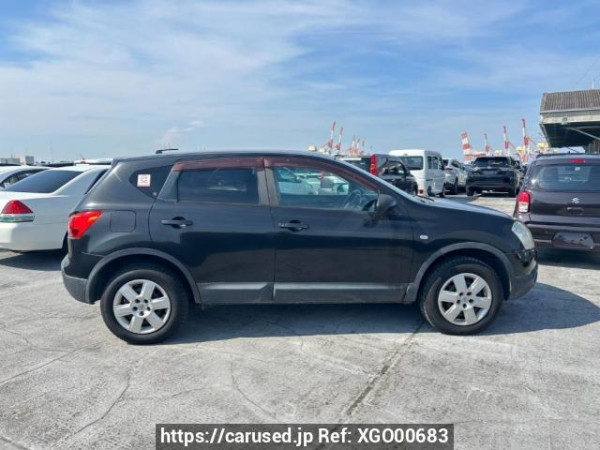 Used 2008 AT nissan dualis KJ10 Image[7]