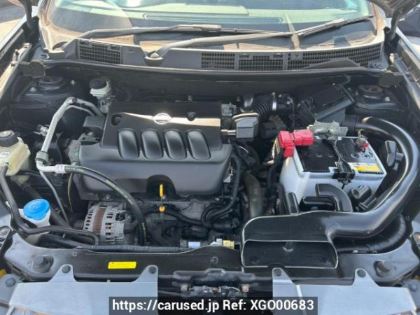 Used 2008 AT nissan dualis KJ10 Image[9]