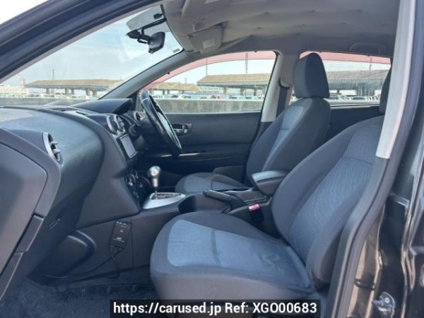 Used 2008 AT nissan dualis KJ10 Image[13]