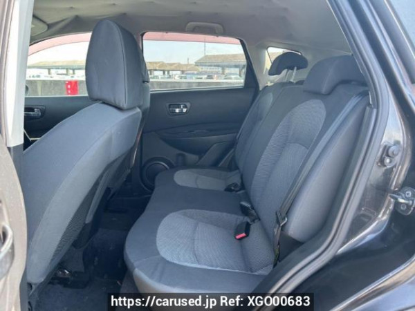 Used 2008 AT nissan dualis KJ10 Image[15]