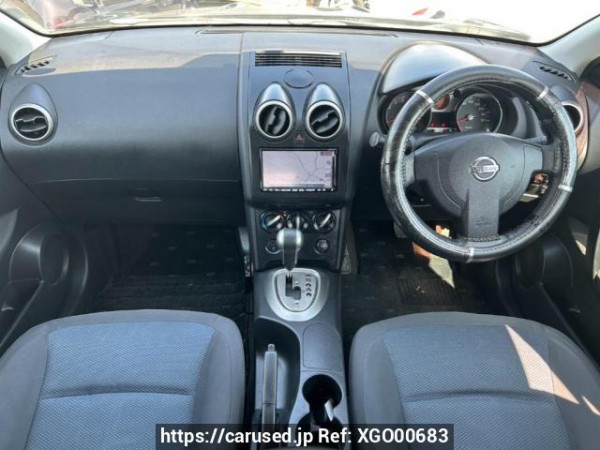 Used 2008 AT nissan dualis KJ10 Image[17]