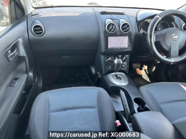 Used 2008 AT nissan dualis KJ10 Image[18]