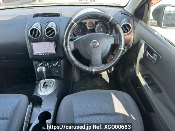 Used 2008 AT nissan dualis KJ10 Image[19]