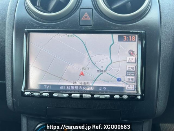 Used 2008 AT nissan dualis KJ10 Image[23]