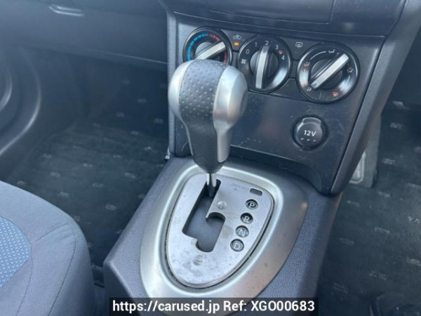 Used 2008 AT nissan dualis KJ10 Image[25]