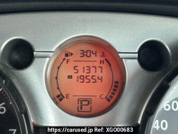 Used 2008 AT nissan dualis KJ10 Image[27]