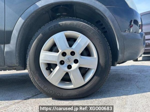 Used 2008 AT nissan dualis KJ10 Image[28]