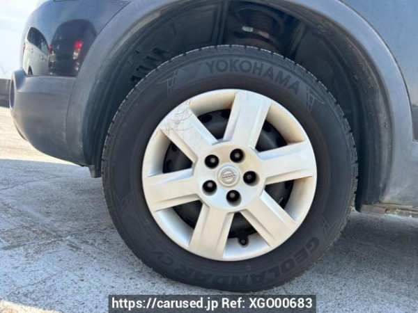 Used 2008 AT nissan dualis KJ10 Image[31]