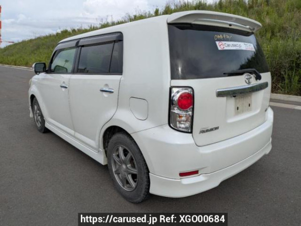 Used 2012 AT toyota corolla-rumion NZE151N Image[4]