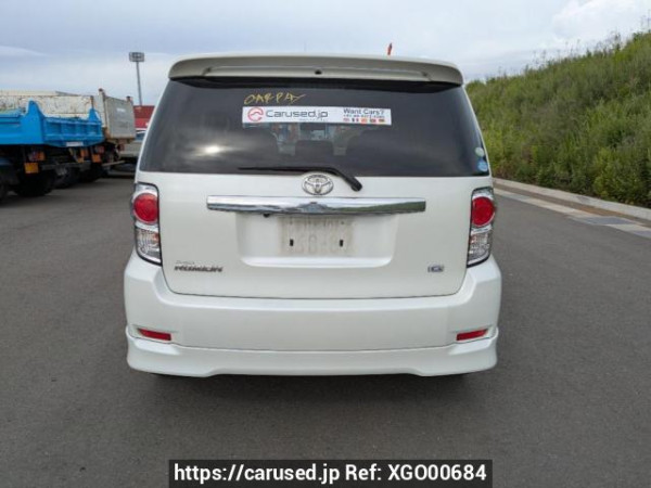 Used 2012 AT toyota corolla-rumion NZE151N Image[5]