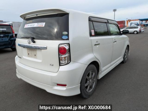 Used 2012 AT toyota corolla-rumion NZE151N Image[6]