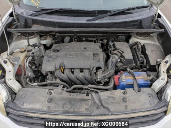 Used 2012 AT toyota corolla-rumion NZE151N Image[9]