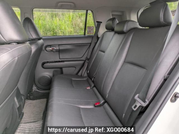 Used 2012 AT toyota corolla-rumion NZE151N Image[14]