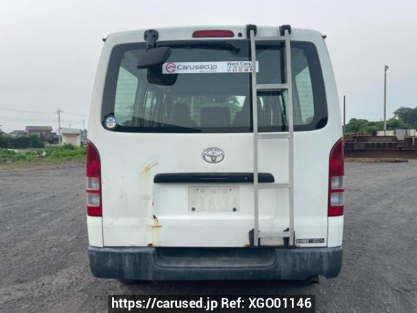 Used 2006 AT toyota hiace-van KDH205V Image[5]