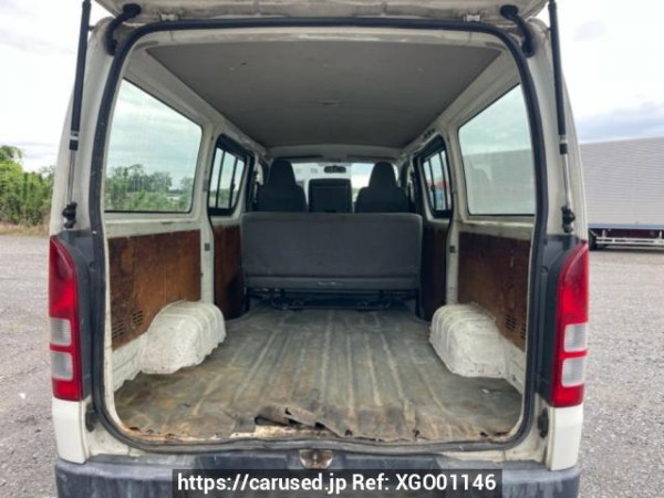 Used 2006 AT toyota hiace-van KDH205V Image[8]