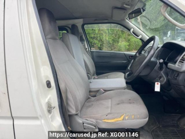 Used 2006 AT toyota hiace-van KDH205V Image[11]