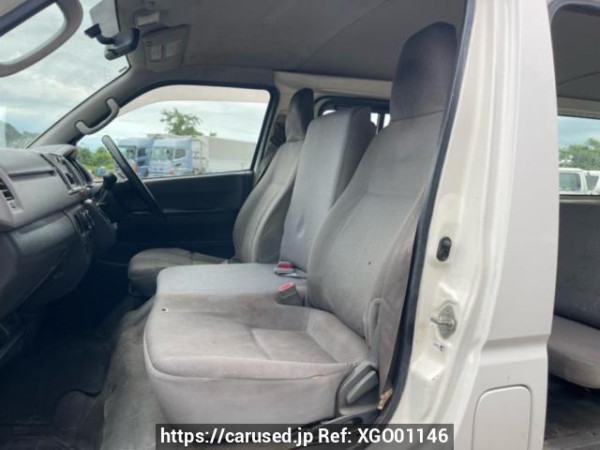 Used 2006 AT toyota hiace-van KDH205V Image[12]