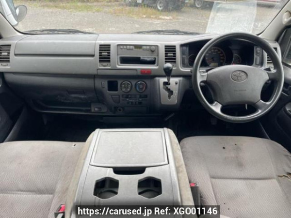 Used 2006 AT toyota hiace-van KDH205V Image[16]