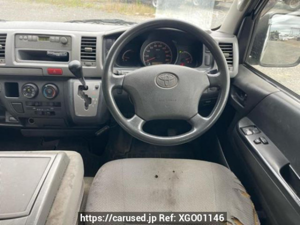 Used 2006 AT toyota hiace-van KDH205V Image[18]