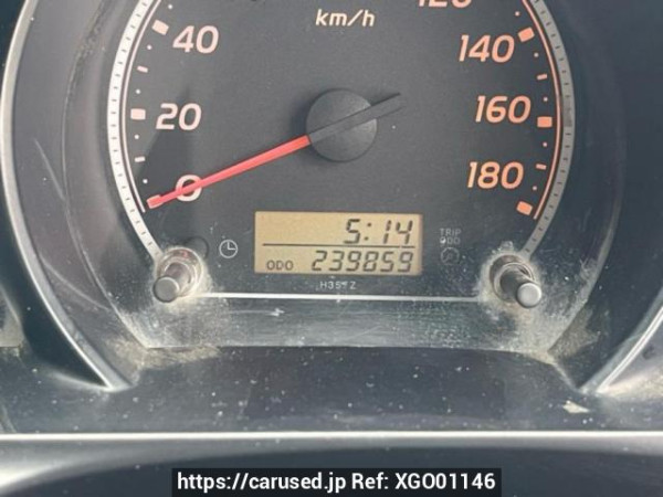 Used 2006 AT toyota hiace-van KDH205V Image[20]