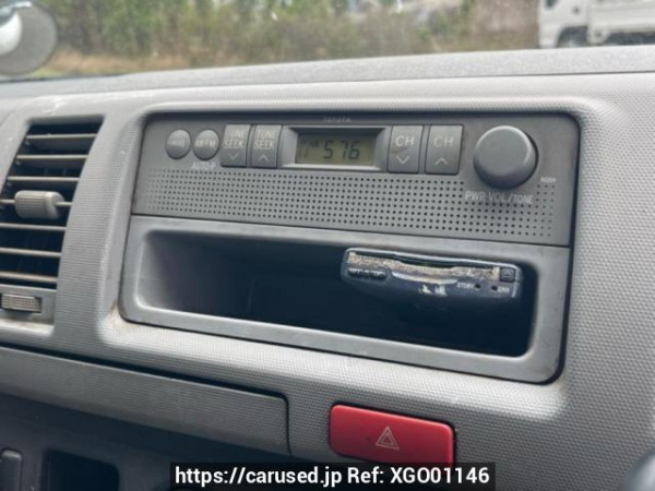 Used 2006 AT toyota hiace-van KDH205V Image[21]