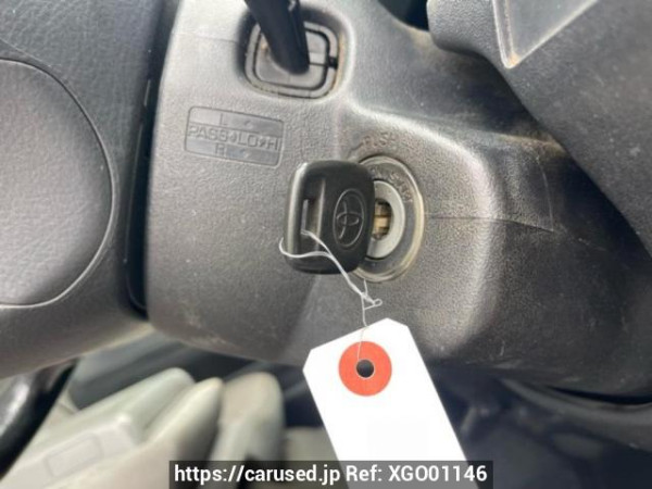 Used 2006 AT toyota hiace-van KDH205V Image[24]