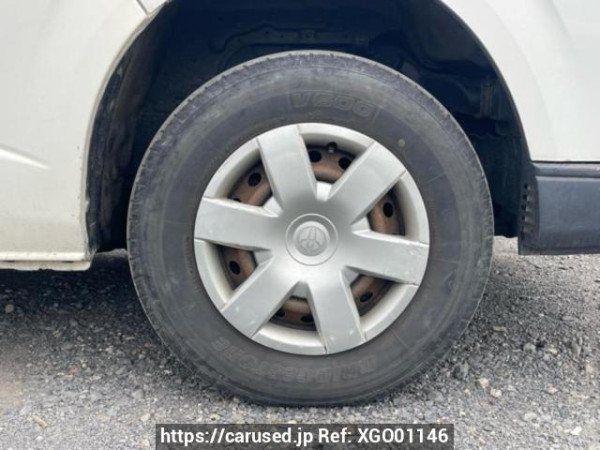 Used 2006 AT toyota hiace-van KDH205V Image[26]