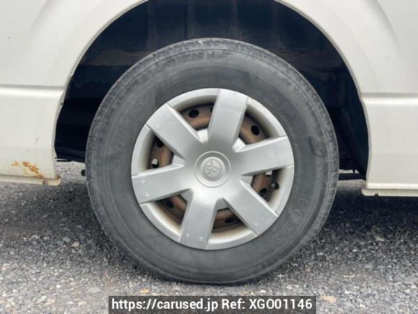 Used 2006 AT toyota hiace-van KDH205V Image[27]