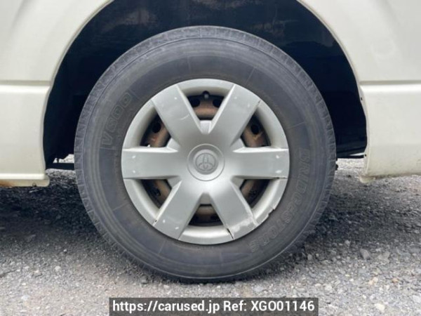 Used 2006 AT toyota hiace-van KDH205V Image[28]