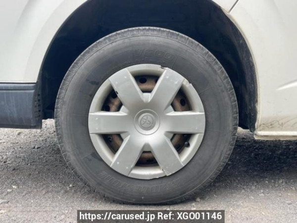 Used 2006 AT toyota hiace-van KDH205V Image[29]