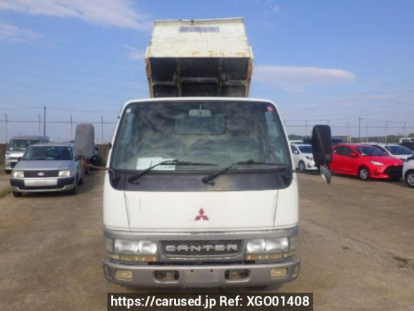 Used 2000 MT mitsubishi canter FE51CBD Image[1]