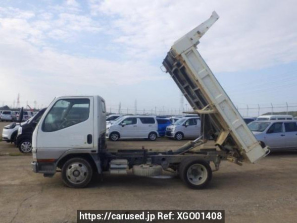 Used 2000 MT mitsubishi canter FE51CBD Image[3]