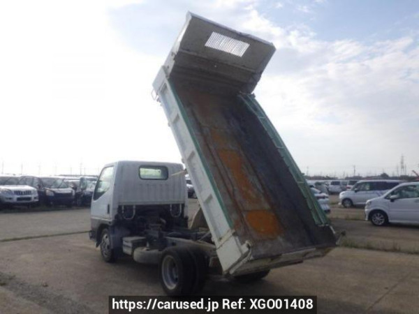 Used 2000 MT mitsubishi canter FE51CBD Image[4]