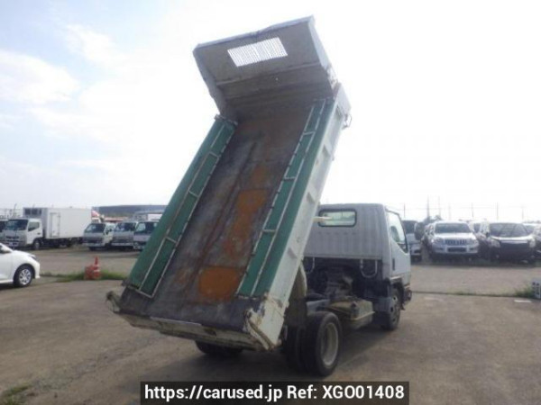 Used 2000 MT mitsubishi canter FE51CBD Image[6]