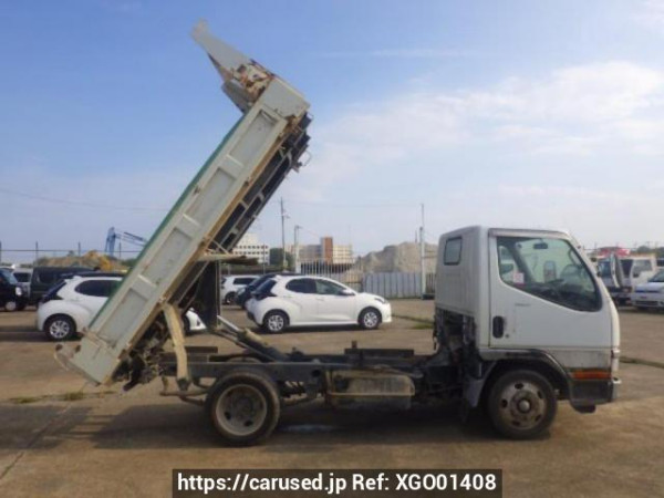 Used 2000 MT mitsubishi canter FE51CBD Image[7]