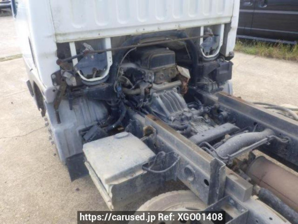 Used 2000 MT mitsubishi canter FE51CBD Image[11]