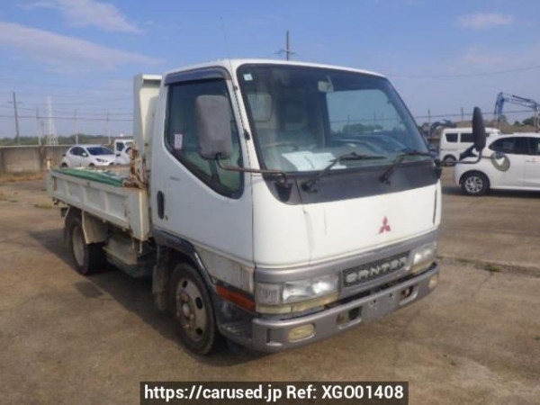 Used 2000 MT mitsubishi canter FE51CBD Image[13]