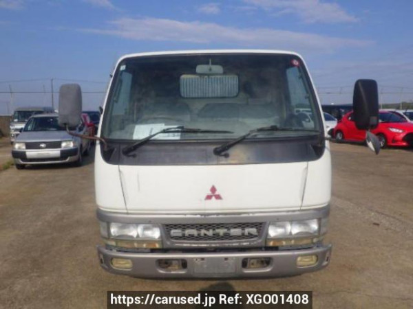 Used 2000 MT mitsubishi canter FE51CBD Image[14]