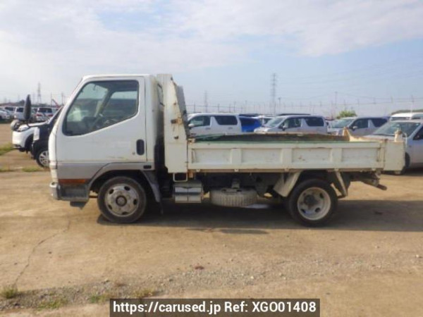 Used 2000 MT mitsubishi canter FE51CBD Image[16]