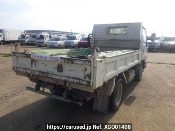 Used 2000 MT mitsubishi canter FE51CBD Image[19]