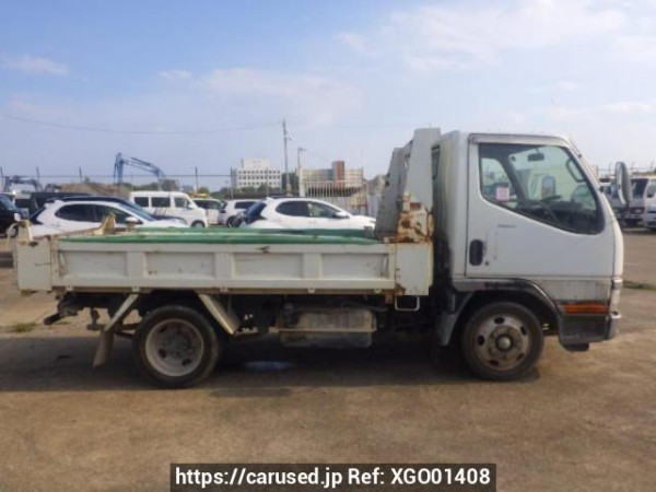 Used 2000 MT mitsubishi canter FE51CBD Image[20]