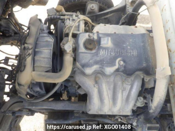Used 2000 MT mitsubishi canter FE51CBD Image[21]