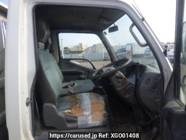 Used 2000 MT mitsubishi canter FE51CBD Image[23]