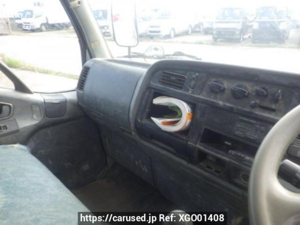 Used 2000 MT mitsubishi canter FE51CBD Image[25]