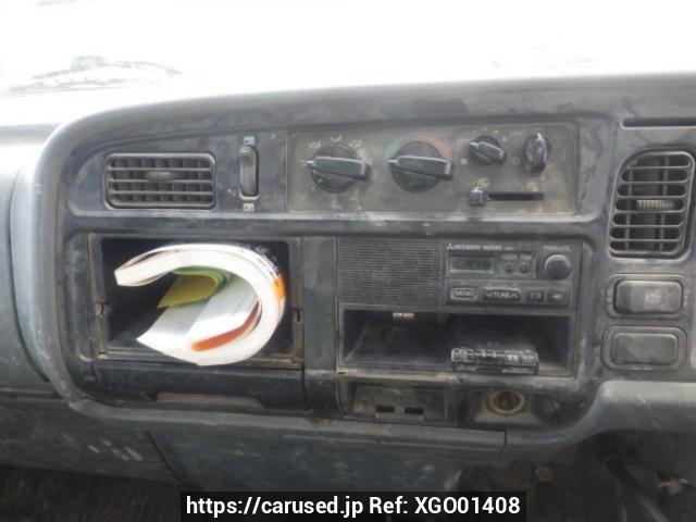 Купить б/у 2000 Mitsubishi Canter FE51CBD (XGO01408